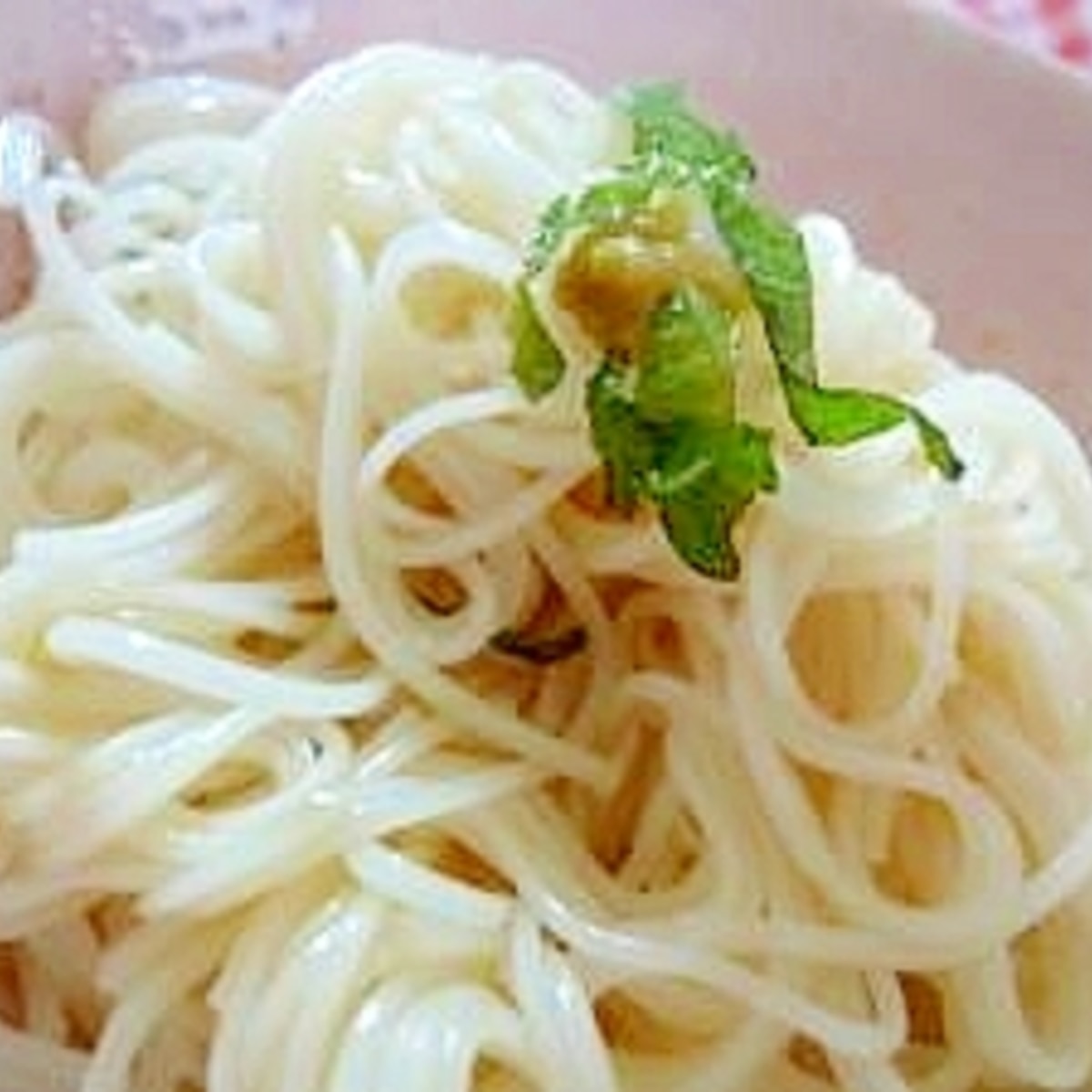 ゆずこしょうそうめん レシピ 作り方 By まの925 楽天レシピ ゆずこしょうそうめん レシピ 作り方 By まの925 楽天レシピ